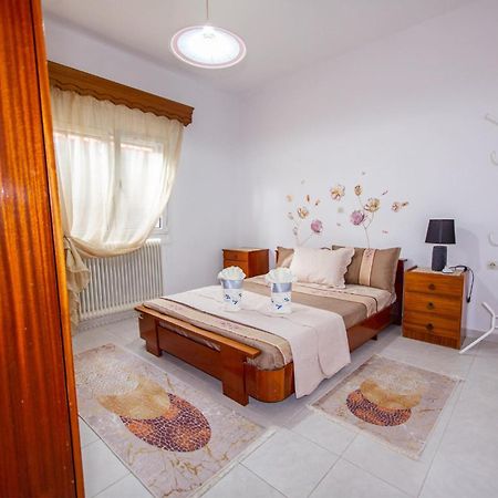 Titika House Guest House Nea Vrasna Luaran gambar