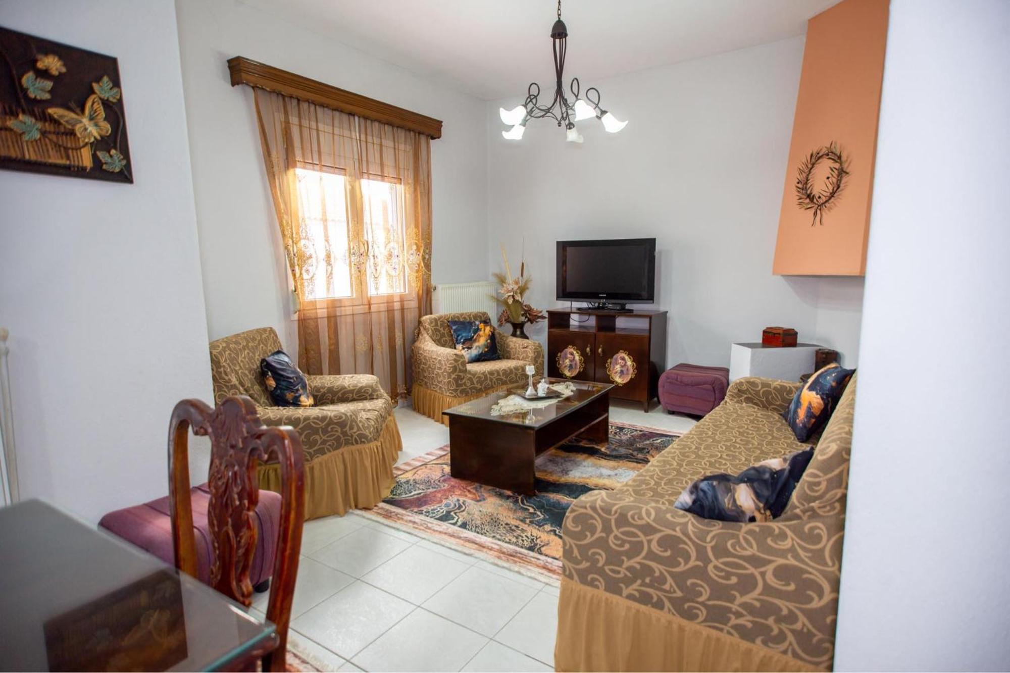 Titika House Guest House Nea Vrasna Luaran gambar