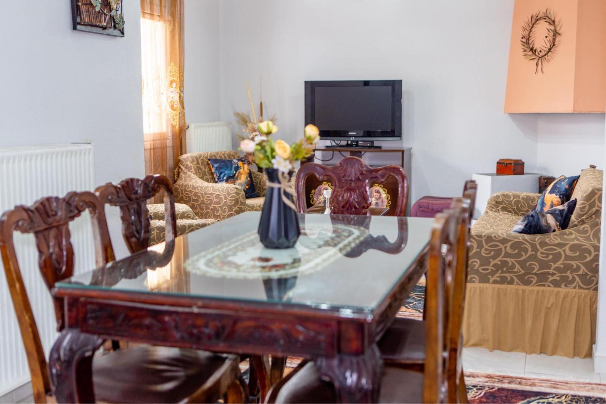 Titika House Guest House Nea Vrasna Luaran gambar