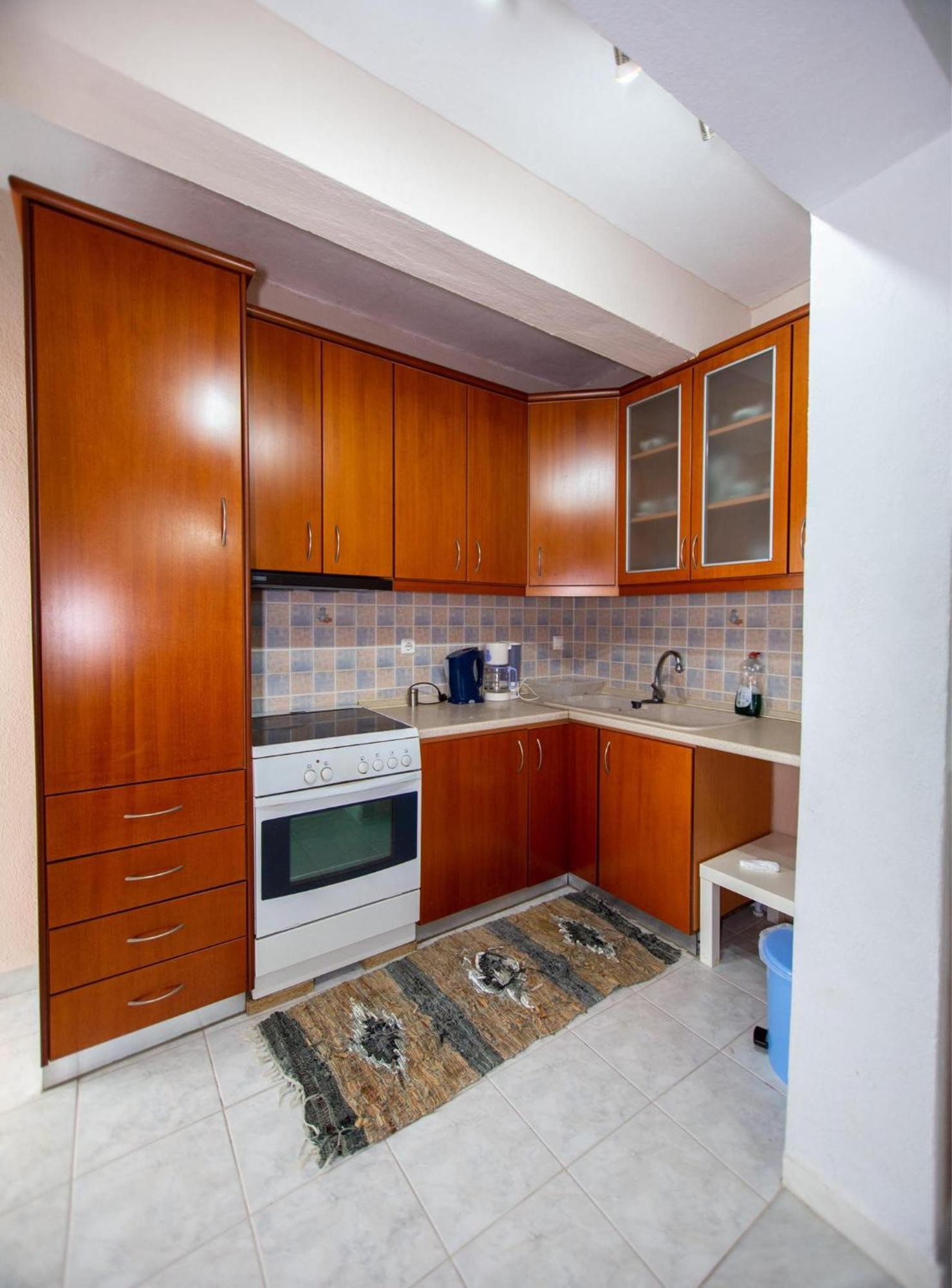 Titika House Guest House Nea Vrasna Luaran gambar