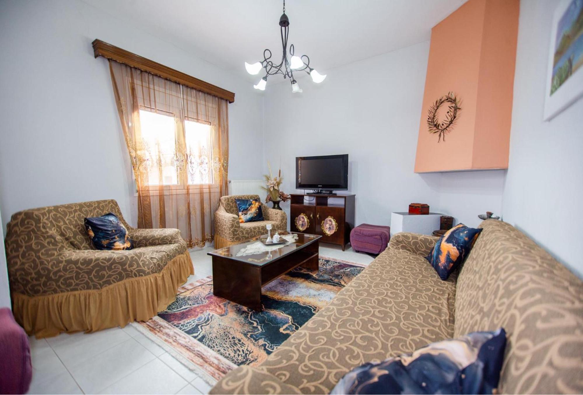 Titika House Guest House Nea Vrasna Luaran gambar