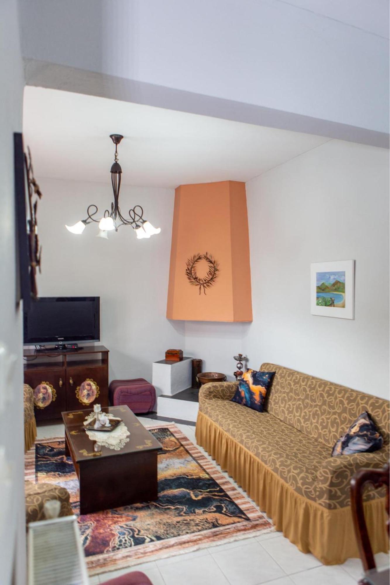 Titika House Guest House Nea Vrasna Luaran gambar