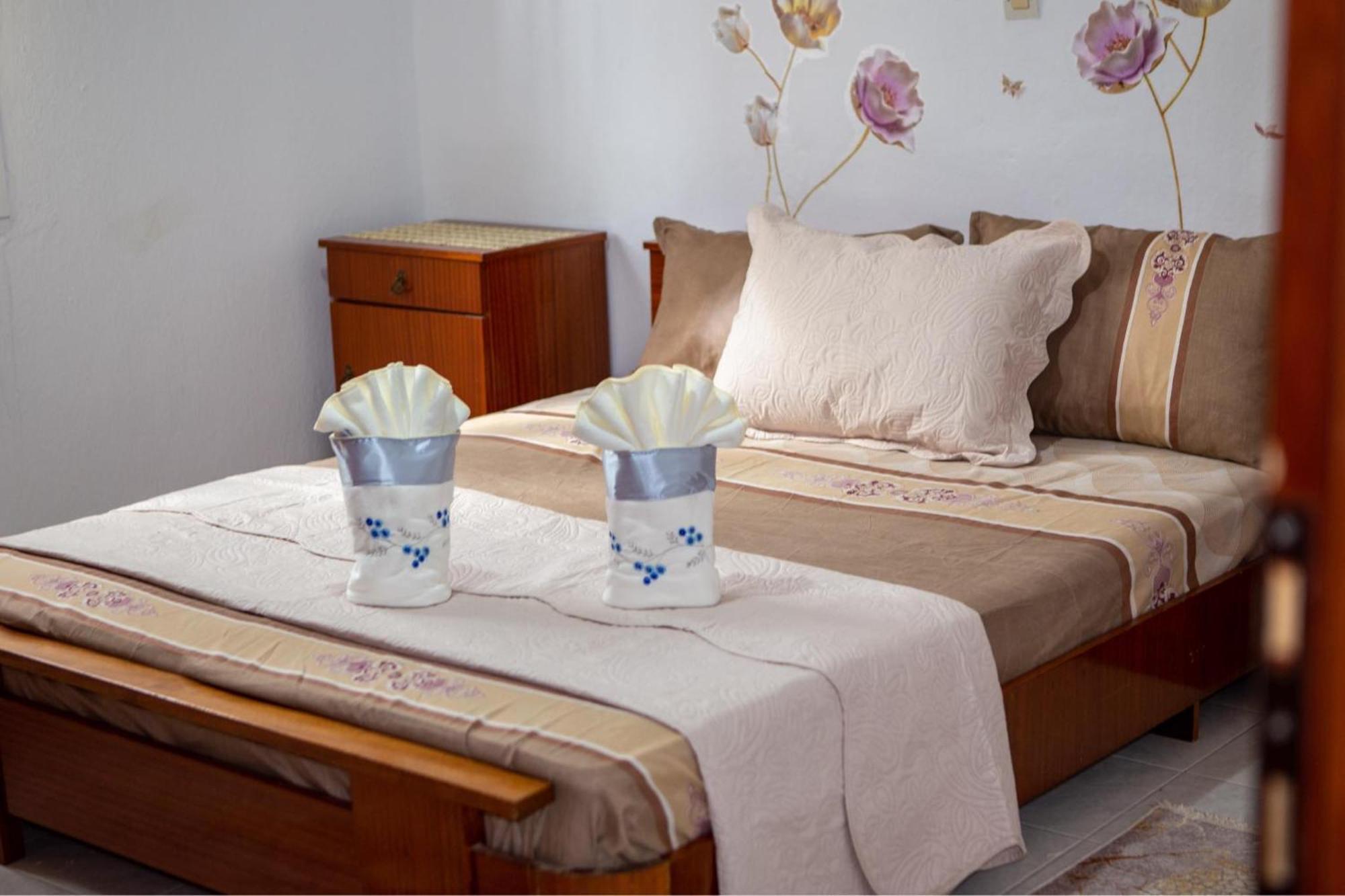 Titika House Guest House Nea Vrasna Luaran gambar