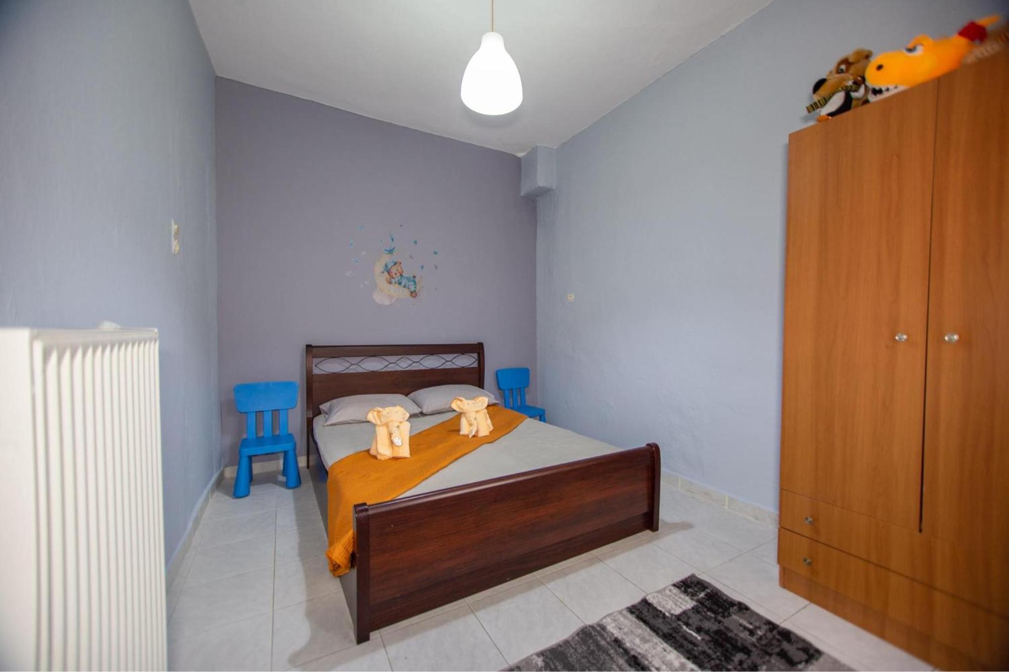 Titika House Guest House Nea Vrasna Luaran gambar
